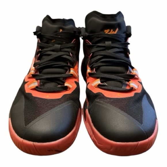 Air Jordan - Naruto x Jordan Zion 1SP ‘Nine Tails’ Men’s Sneakers size 12 - Picture 2 of 10